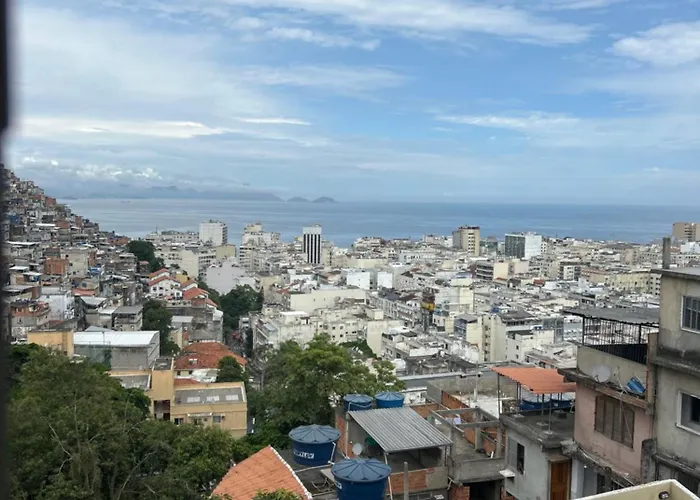 Yes BrasilHostel Rio de Janeiro