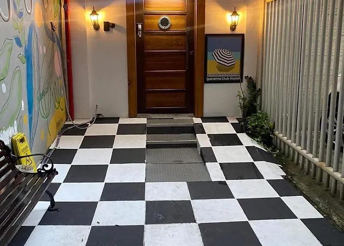 Ipanema ClubHostel Rio de Janeiro
